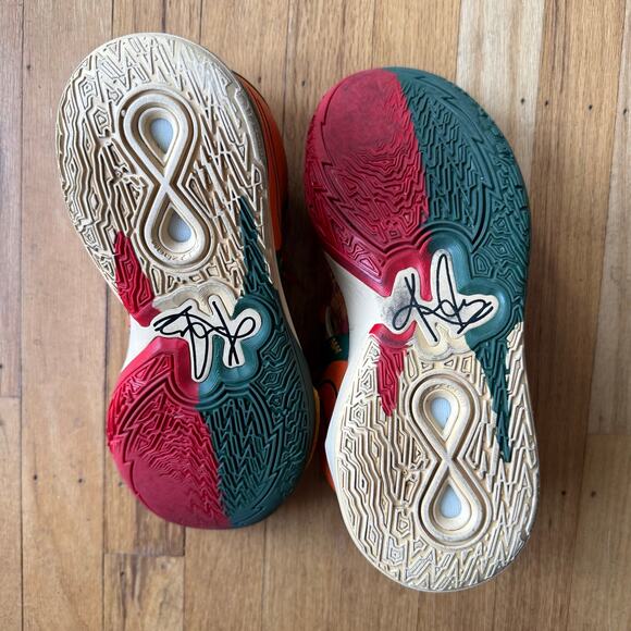 Nike Kyrie Infinity 1 World 1 People Multicolor Sneakers Size 8 Basketball Gym main image 6